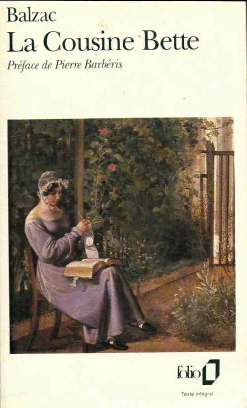 Livrenpoche : La cousine Bette Tome I - Honoré De Balzac - Livre