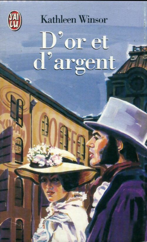 Livrenpoche : D'or et d'argent - Kathleen Winsor - Livre