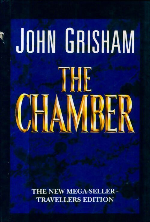 The chamber - John Grisham -  Century - Livre