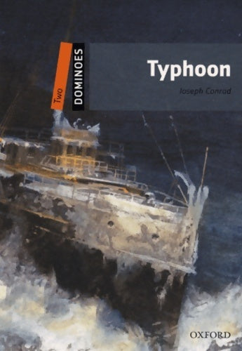 Livrenpoche : Typhoon - Joseph Conrad - Livre