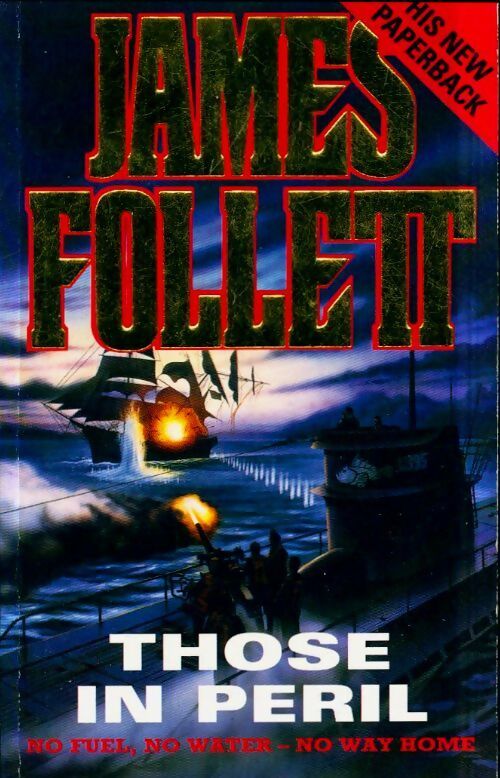 Livrenpoche : For those in peril - James Follett - Livre