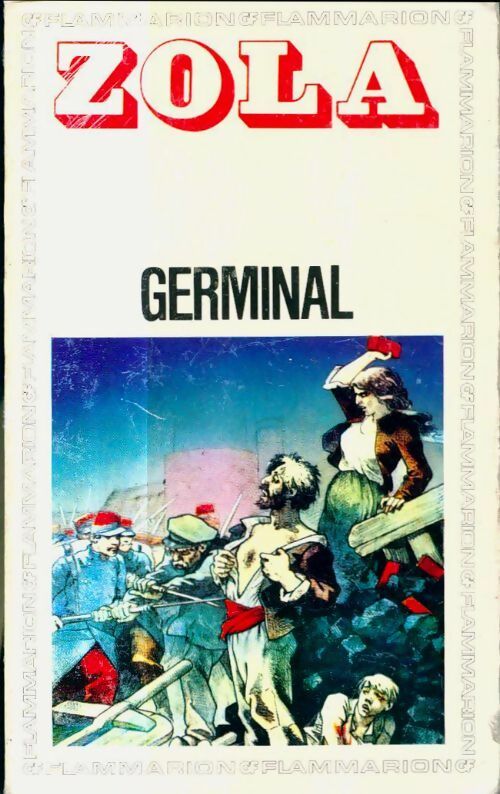 Livrenpoche : Germinal - Emile Zola - Livre