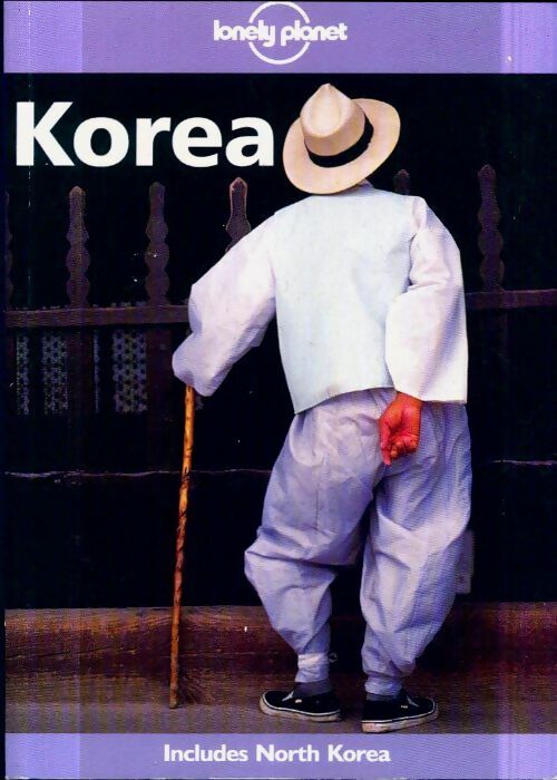 Livrenpoche : Korea 1997 - Robert Storey - Livre