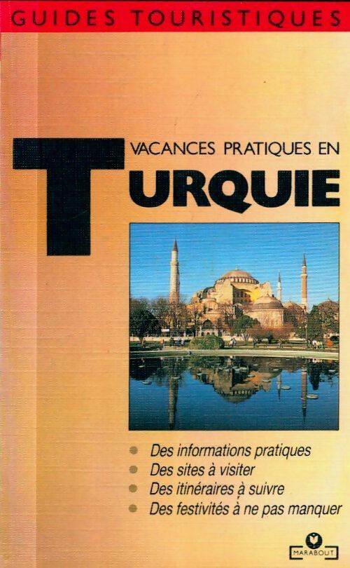 Vacances pratiques en Tunisie - Evelyne Daudé -  Service (2ème série) - Livre