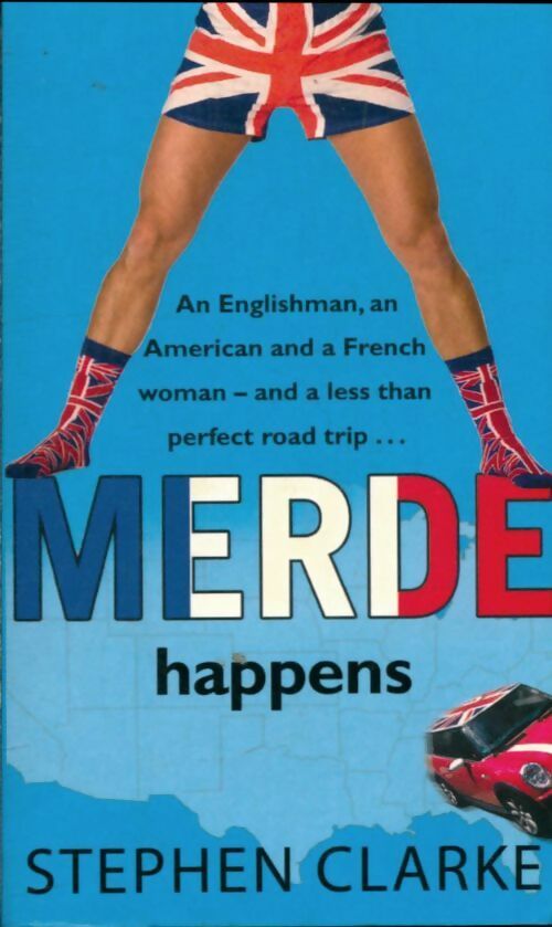 Livrenpoche : Merde happens - Stephen Clarke - Livre