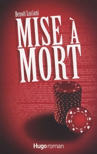 Livrenpoche : Mise à mort - Benoit Luciani - Livre