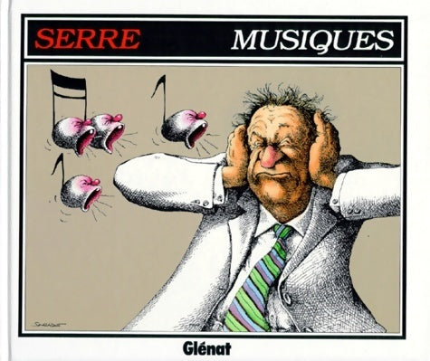 Livrenpoche : Musiques - Serre - Livre