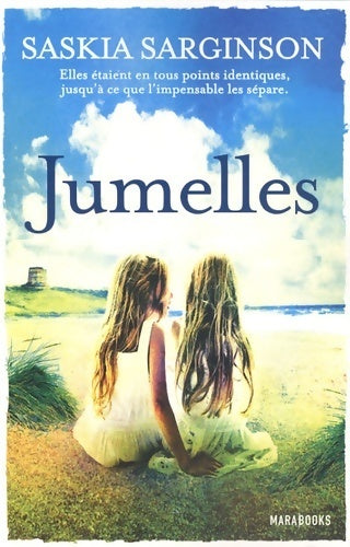 Livrenpoche : Jumelles - Saskia Sarginson - Livre