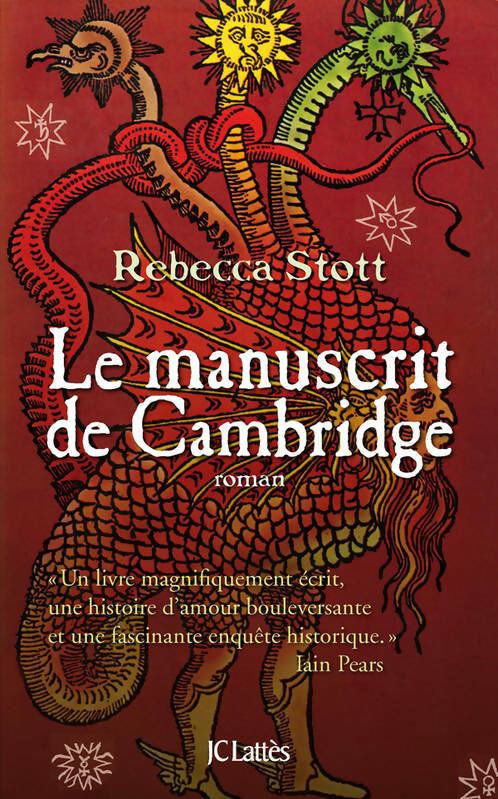Livrenpoche : Le manuscrit de Cambridge - Rebecca Stott - Livre