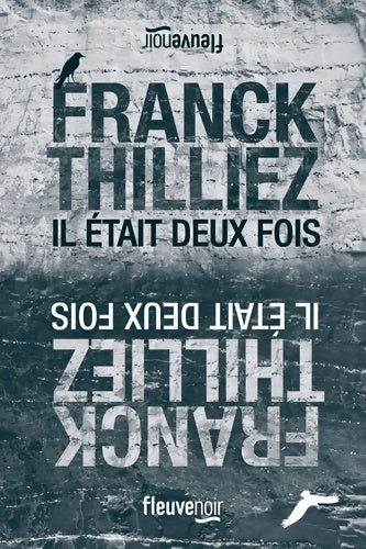 Livrenpoche : Il était deux fois - Franck Thilliez - Livre