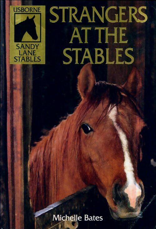 Livrenpoche : Strangers at the stables - Michelle Bates - Livre