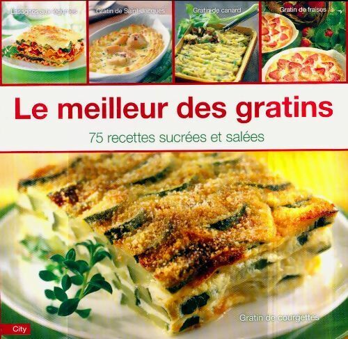 Livrenpoche : Le meilleur des gratins - Marie Joly - Livre