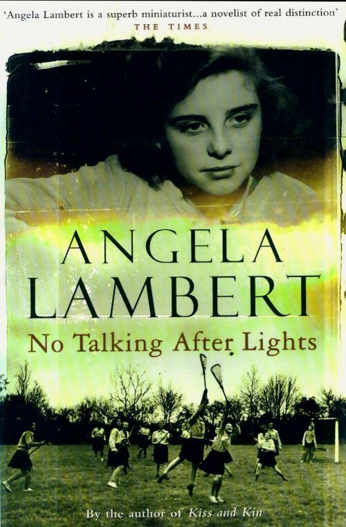 Livrenpoche : No talking after lights - Angela Lambert - Livre
