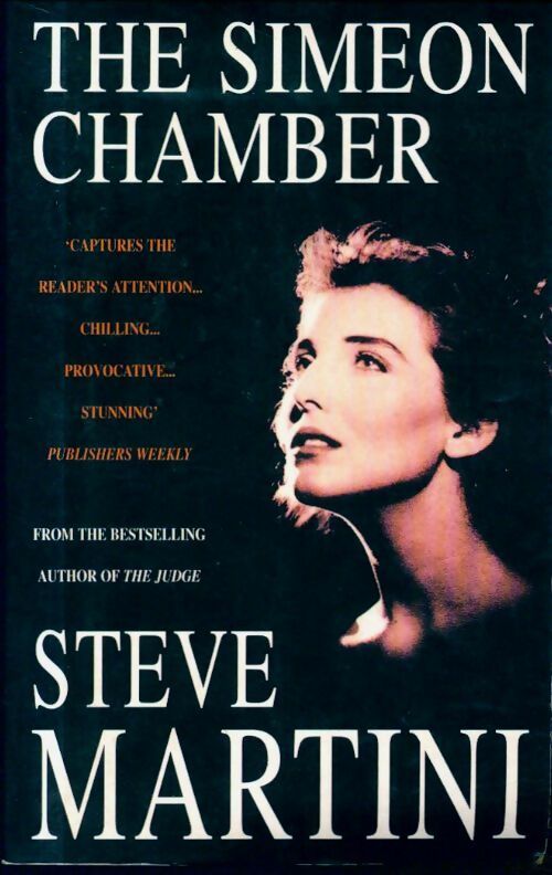 Livrenpoche : The Simeon chamber - Steve Martini - Livre