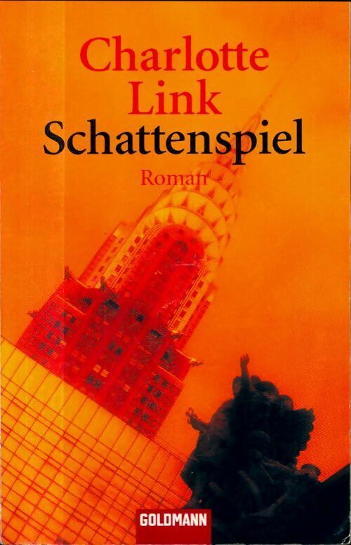 Livrenpoche : Schattenspiel - Charlotte Link - Livre