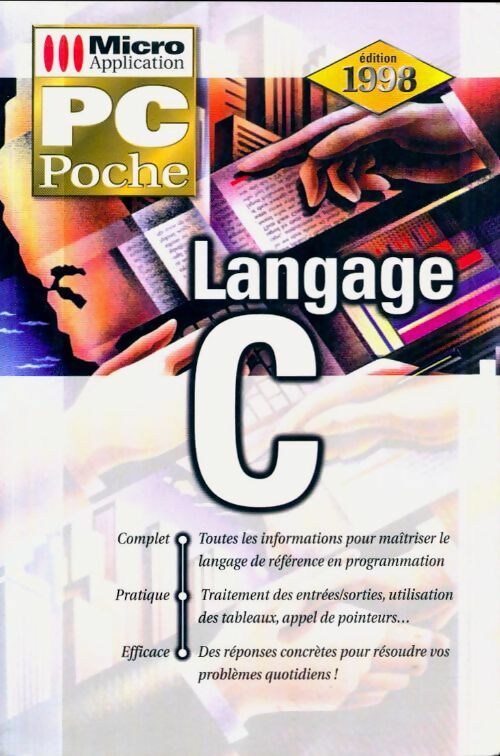 Livrenpoche : Langage C - Gerhard Willms - Livre