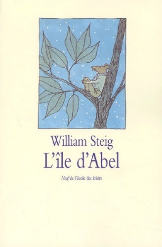 Livrenpoche : L'île d'Abel - William Steig - Livre