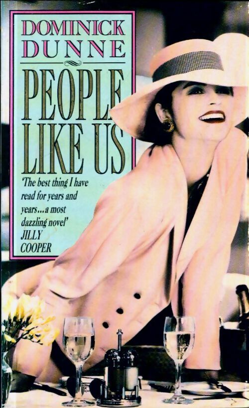 Livrenpoche : People like us - Dominick Dunne - Livre