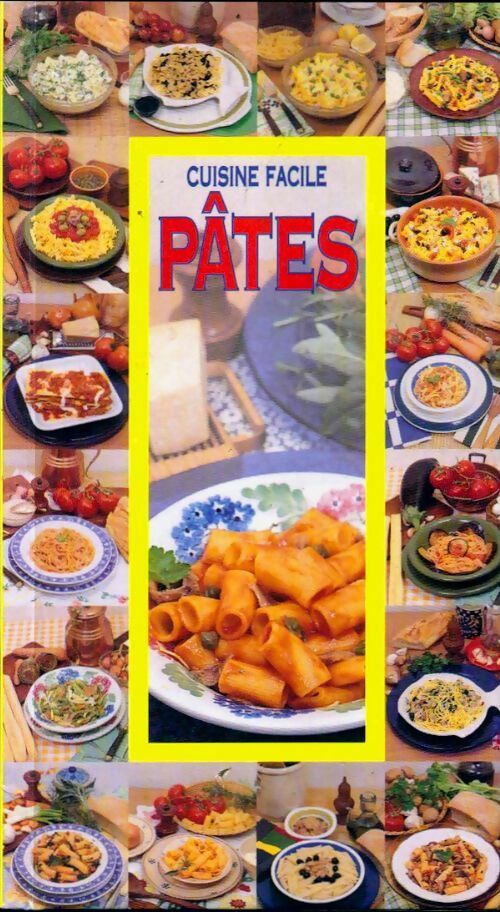 Livrenpoche : Pâtes - Collectif - Livre