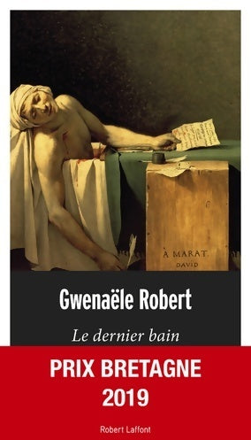 Livrenpoche : Le dernier bain - Gwenaële Robert - Livre
