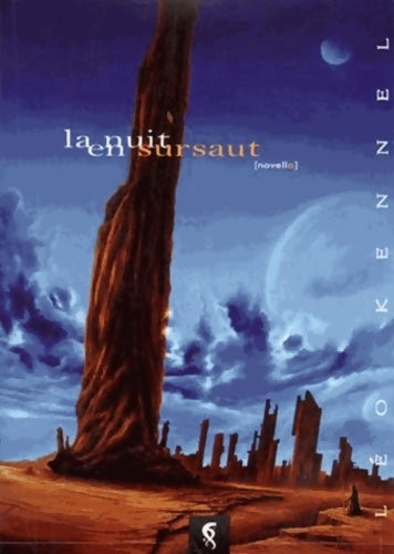 Livrenpoche : La nuit en sursaut - Léo Kennel - Livre