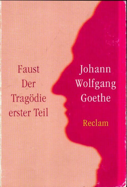 Livrenpoche : Faust - Johann Wolfgang Von Goethe - Livre