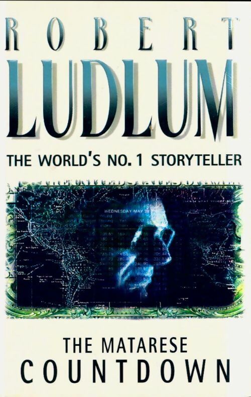Livrenpoche : The Matarese countdown - Robert Ludlum - Livre