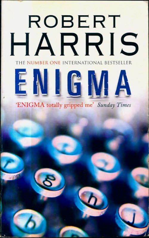 Enigma - Robert Harris -  Arrow - Livre