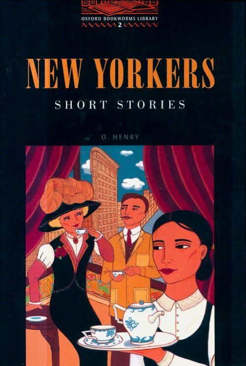 Livrenpoche : New Yorkers short stories - O. Henry - Livre