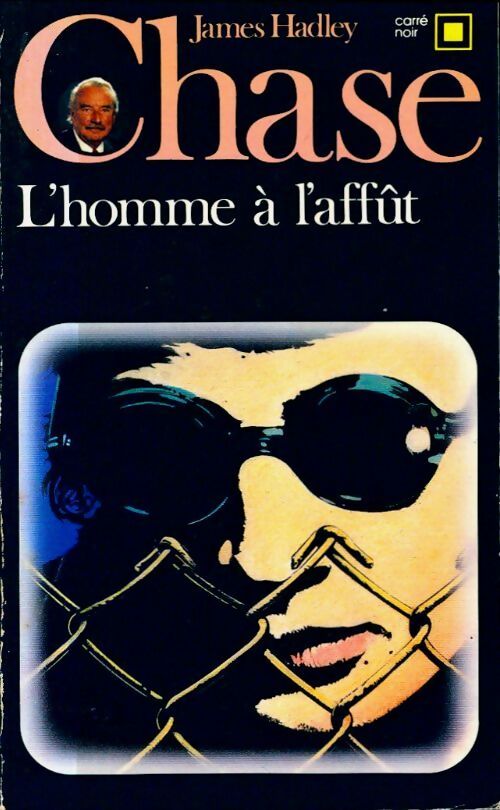 Livrenpoche : L'homme à l'affût - James Hadley Chase - Livre