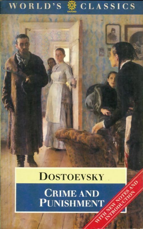 Livrenpoche : Crime and punishment - Varios Autores - Livre