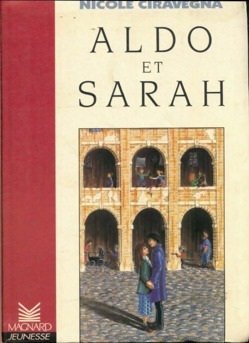 Livrenpoche : Aldo et Sarah - Nicole Ciravegna - Livre