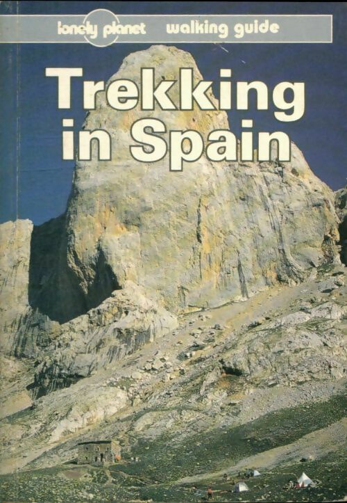 Livrenpoche : Trekking in Spain - Collectif - Livre