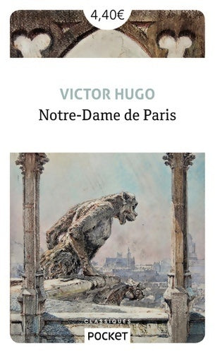 Livrenpoche : Notre-Dame de Paris - Victor Hugo - Livre