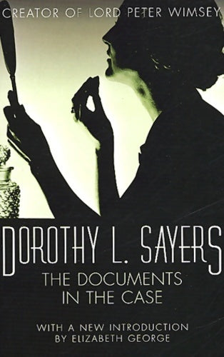 Livrenpoche : The documents in the case - Dorothy L. Sayers - Livre