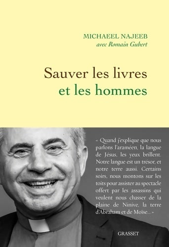 Livrenpoche : Sauver les livres et les hommes - Michaeel Najeeb - Livre