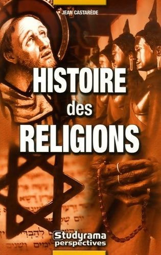 Livrenpoche : Histoire des religions - Jean Castarède - Livre
