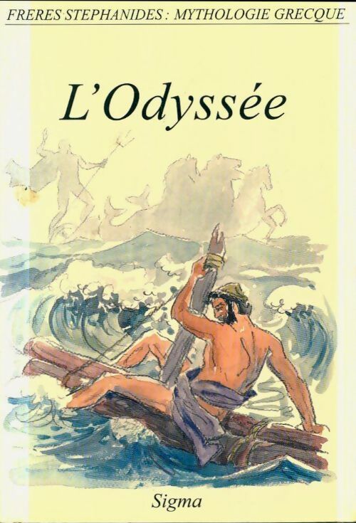 Livrenpoche : L'odyssée - Homère - Livre
