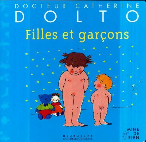 Livrenpoche : Filles et garçons - Catherine Dolto - Livre