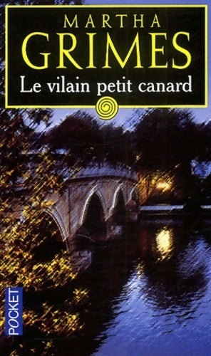 Livrenpoche : Le vilain petit canard - Martha Grimes - Livre