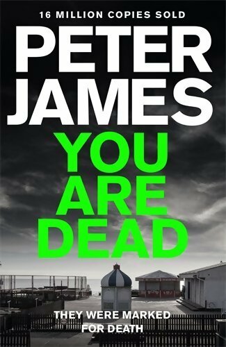 Livrenpoche : You are dead - Peter James - Livre