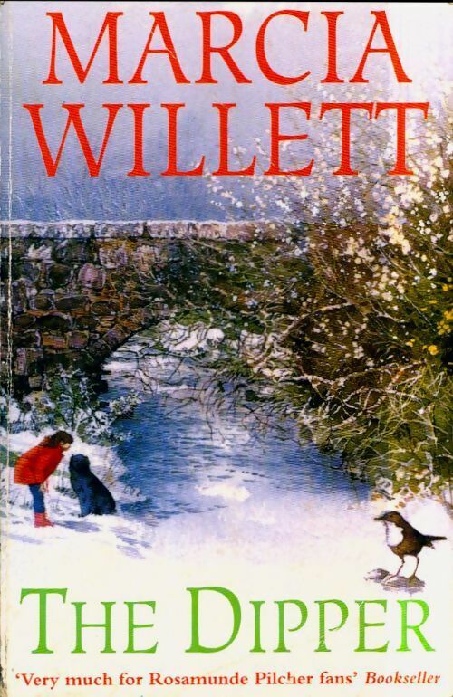 Livrenpoche : The dipper - Marcia Willett - Livre