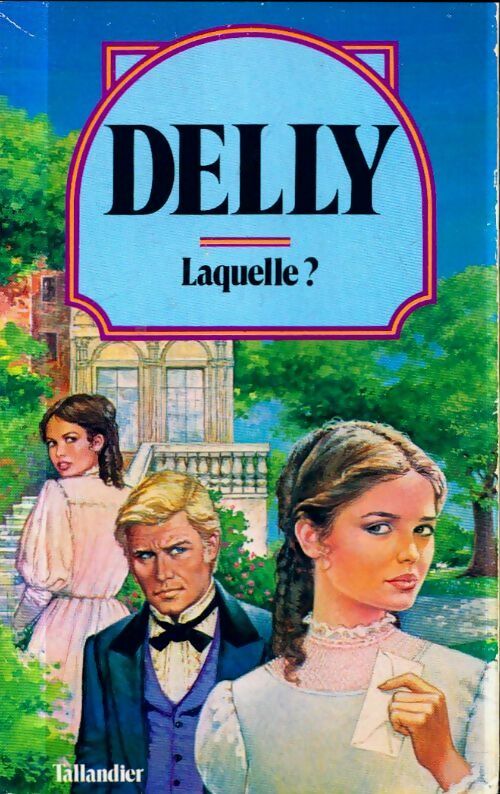 Livrenpoche : Laquelle ? - Delly - Livre