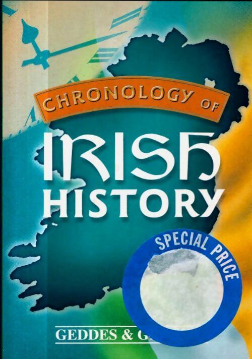 Livrenpoche : Irish history - Collectif - Livre