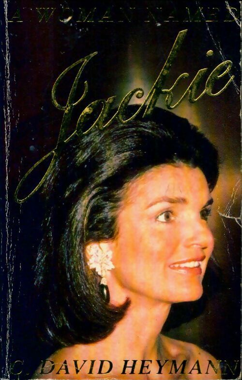 Livrenpoche : A woman named Jackie - C. David Heymann - Livre