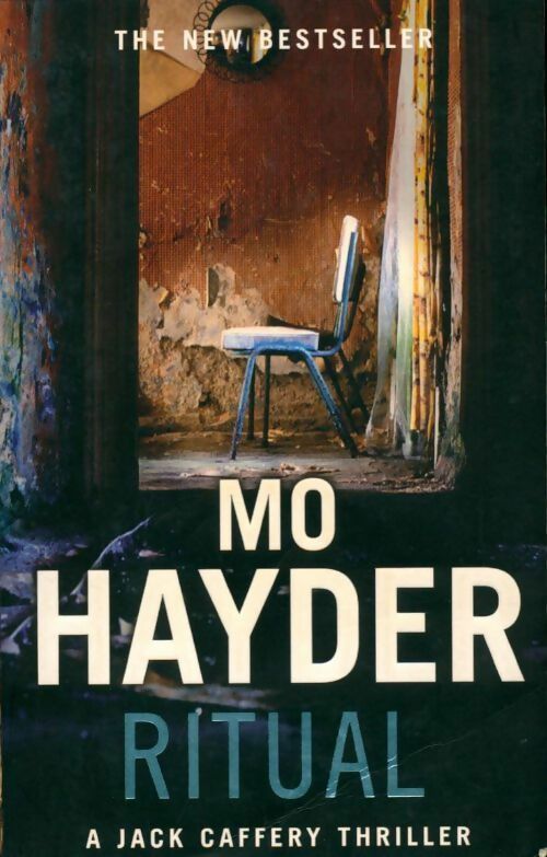 Livrenpoche : Ritual - Mo Hayder - Livre