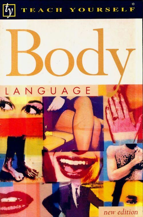 Livrenpoche : Teach yourself body language - Gordon Wainwright - Livre