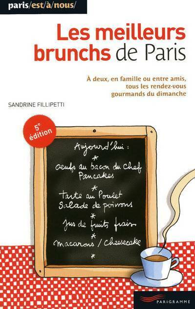 Livrenpoche : Les meilleurs brunchs de Paris 2009 - Collectif - Livre