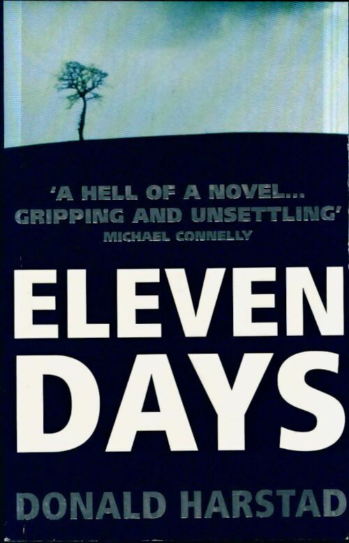 Livrenpoche : Eleven days - Donald Harstad - Livre