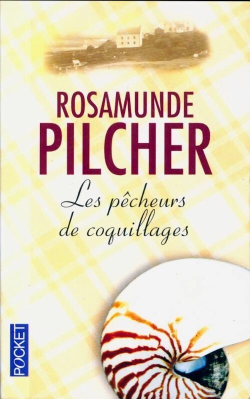 Les pêcheurs de coquillages - Rosamunde Pilcher - Livre